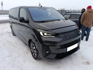 Fiat Ulysse II 2024 Fiat Ulysse Shuttle / 9 osobowy / 1 właściciel / S, zdjęcie 4