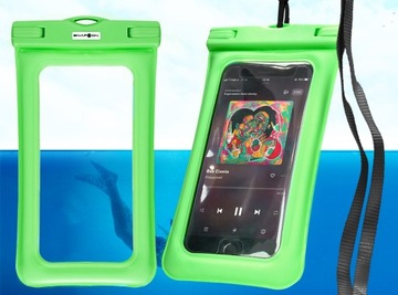 Водонепроницаемый ЧЕХОЛ ДЛЯ ТЕЛЕФОНА ДЛЯ ПЛЯЖА В ВОДЕ