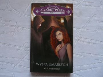 Czarne perły Tom 9 Wyspa umarłych Winterfield O.S.