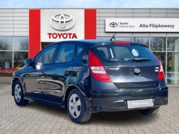 Hyundai i30 I Hatchback 1.4 109KM 2010 Hyundai i30 Hyundai i30 1.4 Base 1.4 Benzyna 109KM, zdjęcie 1