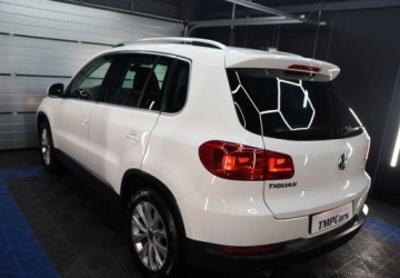 Volkswagen Tiguan I SUV Facelifting 1.4 TSI BlueMotion 160KM 2012 Volkswagen Tiguan Tiguan_Panoramiczny dach_Alufelgi17_Podgrzewane fotele, zdjęcie 36