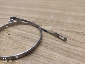 ЛЕНТА ТОРМОЗНОЙ ПРУЖИНЫ STIHL MS 210