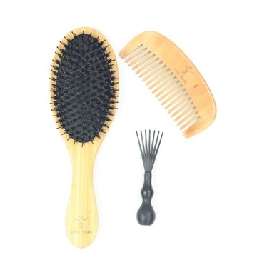 НАБОР ЩЕТКОВ ДЛЯ ВОЛОС BODY RITUALS BOY HAIR