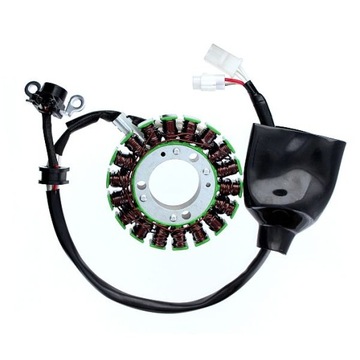STATOR ALTERNATORA YAMAHA 125 X-MAX (06-14), X-CITY (08-13) Z IMPULSATOREM