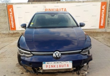 Volkswagen Golf VIII Hatchback 2.0 TDI SCR 150KM 2021 Volkswagen Golf DSG Okazja 2.0 Diesel 150KM, zdjęcie 2
