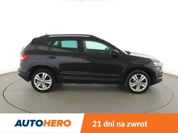 Skoda Karoq Crossover 1.6 TDI 115KM 2019 Škoda Karoq Skoda Karoq DSG full LED navi klima, zdjęcie 8