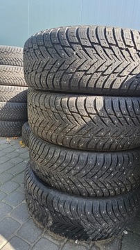 OPONY ZIMOWE NOKIAN TYRES 245/70R16