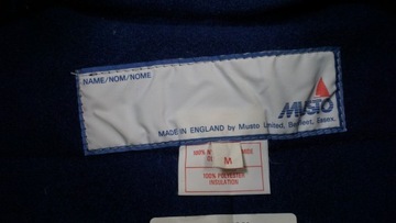 Спасательный жилет MUSTO KAPOK размер M