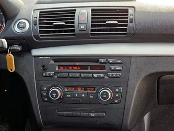 BMW Seria 1 E81/E87 2009 BMW Seria 1 E87 - 2.0 - 116d - 116KM - CLIMATRONIC - MAŁY PRZEBIEG -IDEALNA, zdjęcie 17