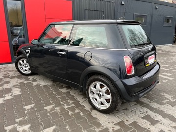 Mini One II Hatchback 1.6 90KM 2006 MINI ONE 1.6 ALUFELGI, ZADBANY, KLIMATYZACJA, zdjęcie 11