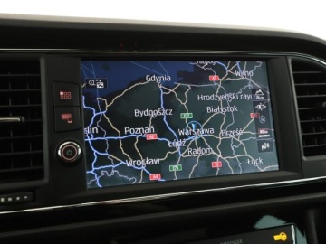 Seat Leon III ST Facelifting 2.0 EcoTSI 190KM 2019 Seat Leon DSG full LED virtual cocpit navi klima, zdjęcie 24