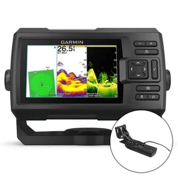 Echosonda Garmin Striker Vivid 5cv z GT20-TM