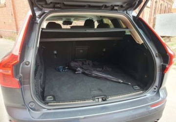 Volvo XC60 II 2021 Volvo XC 60 Hybryda Bezwypadkowe Serwis GetHelp 2.0 Benzyna 197KM, zdjęcie 1