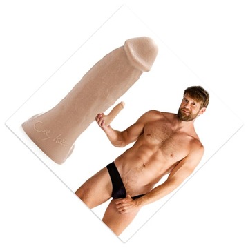 FLESHJACK BOYS COLBY KELLER DILDO PENIS DILDO