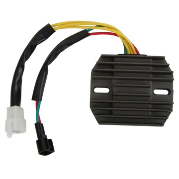 РЕГУЛЯТОР ВЫПРЯМИТЕЛЯ МОТОЦИКЛА 12В 5 ШТ.