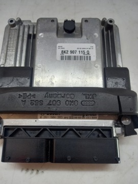 AUDI A5 8T 2.0 TFSI JEDNOTKA ŘÍZENÍ MOTORU 8K2907115Q