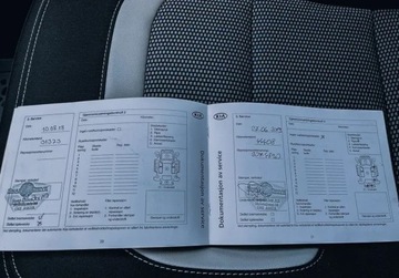 Kia Ceed II Kombi Facelifting 1.0 T-GDI 120KM 2016 Kia Ceed Bezwypadkowa, FV23, KredytowanieLeasing, gwarancja 12m Benzyna, zdjęcie 31