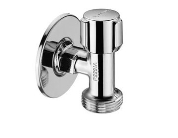 ZAWÓR SCHELL 1/2 x 3/4 zmywarka 054400699 KĄTOWY