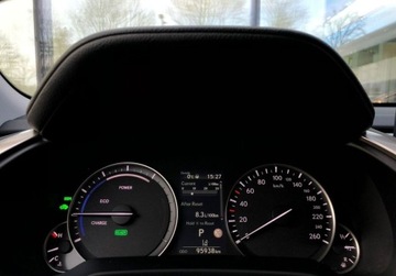 Lexus RX IV SUV Facelifting RX 450h 313KM 2022 Lexus RX RX 450h F-Impression FV23 Salon PL 1 wl. Serwis ASO, zdjęcie 29