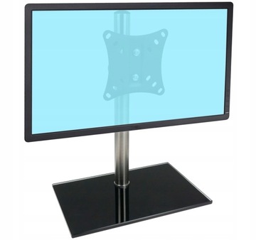 Uniwersalna Podstawka Uchwyt Noga Stojak Monitora LCD 12-27'' VESA