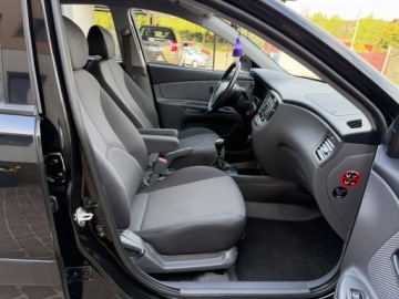 Kia Rio II Hatchback 5d 1.4 i 16V 97KM 2009 Kia Rio Tylko104tyś! 1WŁAŚCICIEL 2009 VISION 1.4Prosta Benzyna KLIMA 5DRZWI, zdjęcie 32