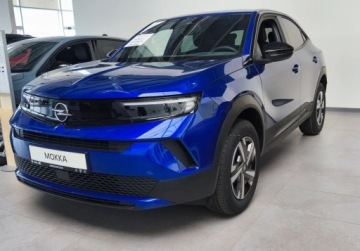 Opel Mokka II SUV 1.2 Turbo 130KM 2025 Opel Mokka Nowy Opel Mokka 1.2 130 KM AT8 1.2 Benzyna 130KM, zdjęcie 1