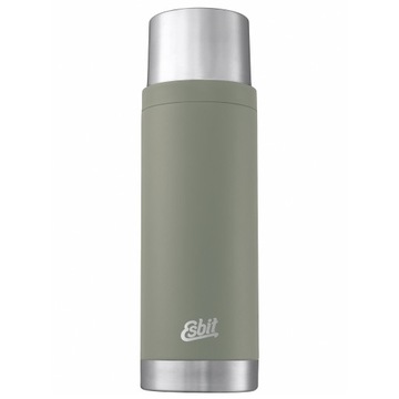 Termos Esbit SCULPTOR VACUUM FLASK 1L stone grey