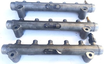 LISTWA WTRYSKOWA Z CZUJNIKIEM 2.0 CRDI 0445214140