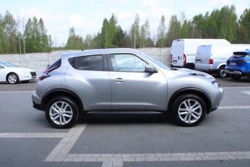 Nissan Juke I SUV Facelifting 1.2 DIG-T (Euro 6) 115KM 2016 Nissan Juke Gwarancja__Klima__Kamera, zdjęcie 5