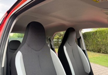 Toyota Aygo II 2015 Toyota Aygo 1,0 72KM Kamera LED Tempomat Klima Bezwypadkowy Dla wymagajacy, zdjęcie 32
