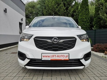 Opel Combo E Kombivan 1.5 Diesel 102KM 2019 Opel Combo Life 1.5CDTI 102KM # LIFE # Klima #, zdjęcie 1