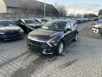 Kia Sportage V SUV 1.6 T-GDI 160KM 2024 Kia Sportage Automat 4x4 Skóra Kamera Virtual