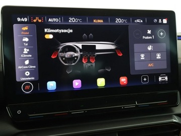 Cupra Formentor Crossover 2.0 TSI 310KM 2022 Cupra Formentor 4x4 automat VZ full LED panorama, zdjęcie 25