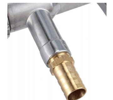 Пескоструйный аппарат Air Siphon с пылесборником
