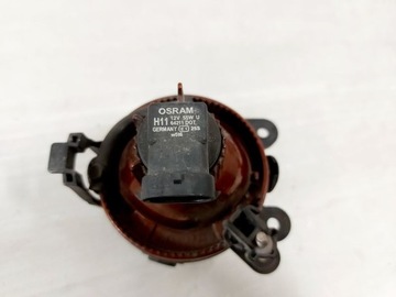 GOLF 5 V HALOGEN LEVÝ SVĚTLO MLHOVKA