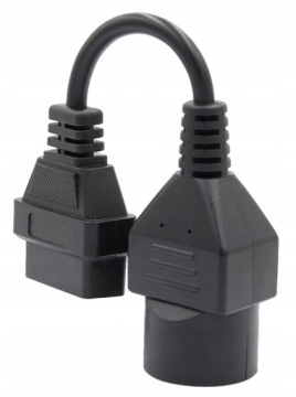 КАБЕЛЬ ПЕРЕХОДНИКА Mazda 17 PIN - адаптер OBD2
