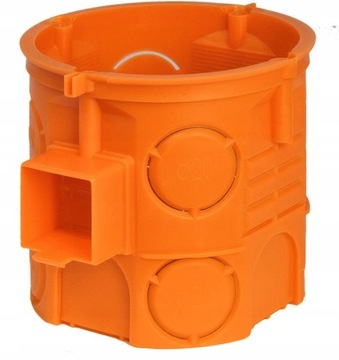 SIMET S60DF puszka podtynkowa głęboka 33057008