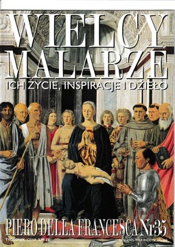 Wielcy Malarze 35 Piero Della Francesca