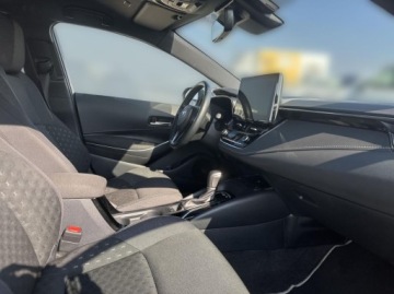 Toyota Corolla XII TS Kombi Facelifting 1.8 Hybrid 140KM 2023 Toyota Corolla Toyota Corolla 1.8 Hybrid Comfort Tech FV23 Gwarancja S, zdjęcie 9