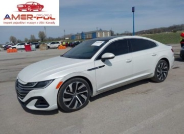 Volkswagen Arteon 2021 Volkswagen Arteon Sel R-Line 2021 2.0 Benzyna 268KM