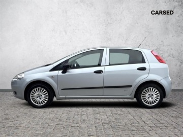 Fiat Punto Grande Punto Hatchback 5d 1.4 8v 77KM 2007 Fiat Grande Punto 1.4 8V 77KM Active l CITY, Salon, zdjęcie 2