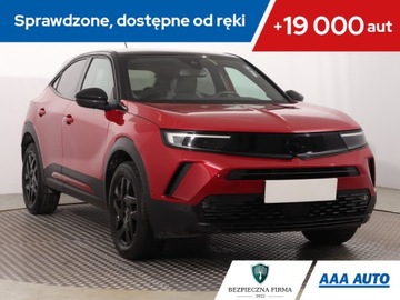 Opel Mokka II SUV 1.2 Turbo 130KM 2023 Opel Mokka 1.2 Turbo, Salon Polska, 1. Właściciel