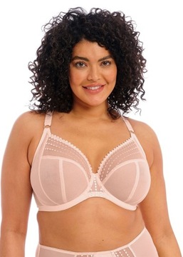 Elomi Matilda soft plunge 38J/85M róż brzoskwinia