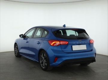Ford Focus III Hatchback 5d facelifting 1.5 EcoBoost 182KM 2018 Ford Focus 1.5 EcoBoost, Salon Polska, Serwis ASO, zdjęcie 3