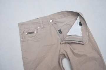 v Spodnie spodenki jeans Hugo Boss 34/30 VINTAGE USA