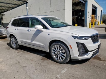 Cadillac 2022 Cadillac XT6 Premium Luxury 2022 3.6l 3.6 Benzyna 310KM, zdjęcie 4