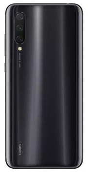Xiaomi Mi 9 Lite Задняя крышка Серый Оникс Серый