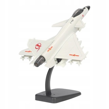 Модель истребителя 1:50 Реальный истребитель из сплава