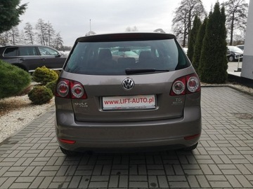 Volkswagen Golf Plus II 1.6 TDI-CR DPF BlueMotion 105KM 2011 Volkswagen Golf Plus 1.6 TDI 105KM # Klimatronic #, zdjęcie 6
