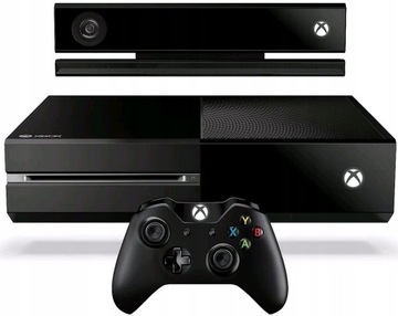 KONSOLA XBOX ONE 500GB PAD / ZESTAW / SKLEP